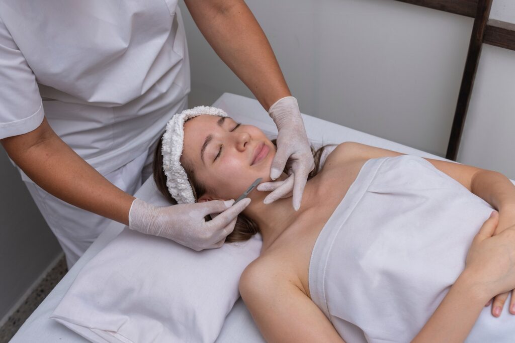 Dermaplaning in Coralville, IA | Radiance Medical Spa in Coralville IA