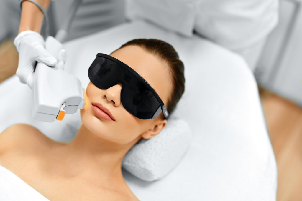 Face Beauty Treatment | Radiance Medical Spa in Coralville IA