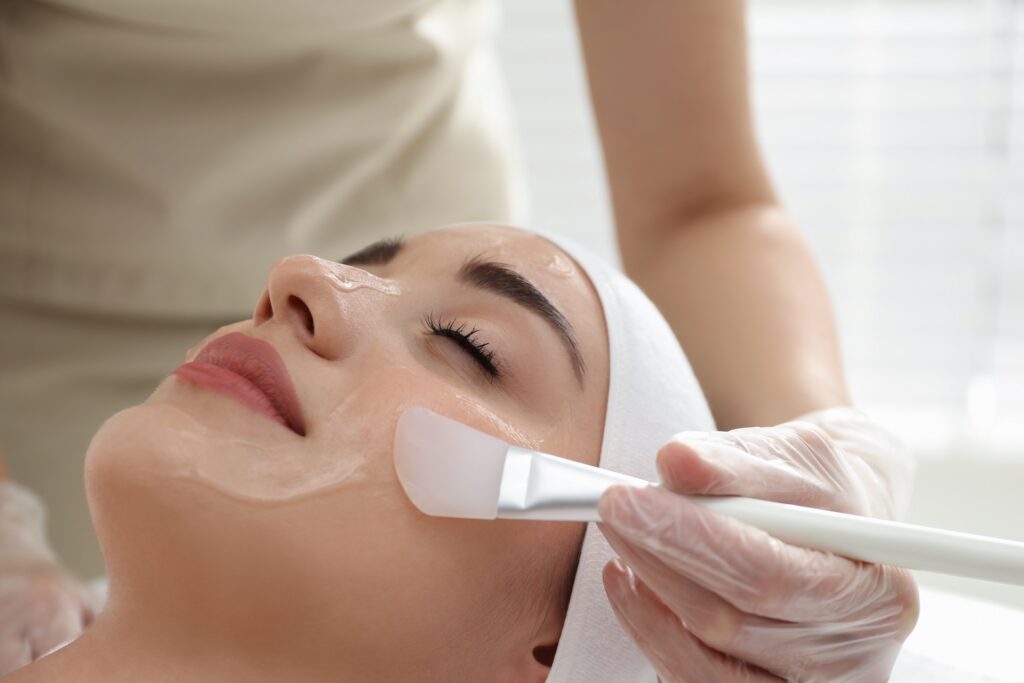 Chemical Peels | Radiance Medical Spa in Coralville IA