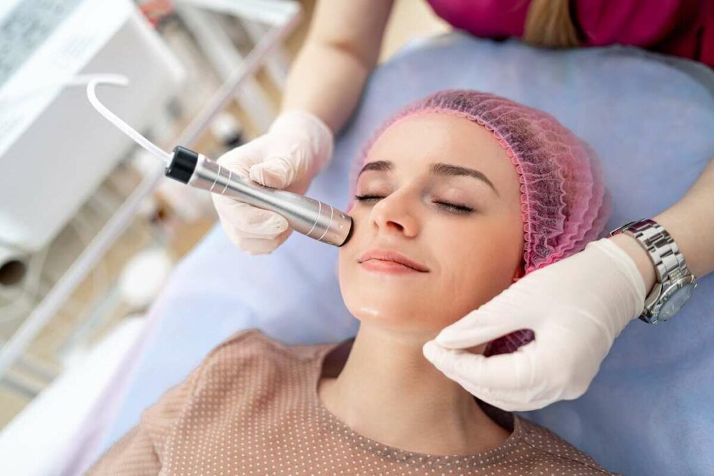 SkinPen Microneedling by Radiance Medical Spa in Coralville IA