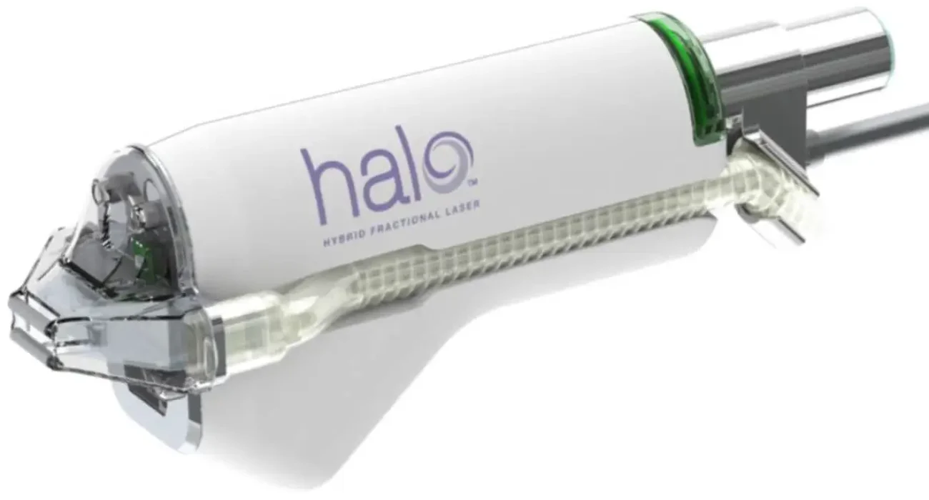 HALO Handpiece