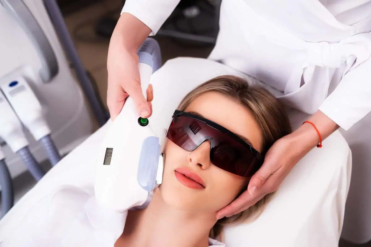 BBL Heroic Light Therapy in Coralville, IA by Radiance Medical Spa